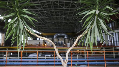 &bdquo;Vilniaus energijos&ldquo; patalpose