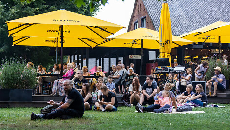 Festivalis &bdquo;Samanos&ldquo; Merkinėje