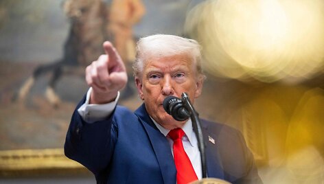 Donaldas Trumpas