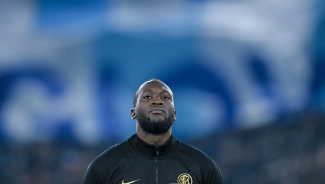 Romelu Lukaku