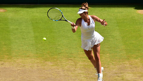 Garbine Muguruza