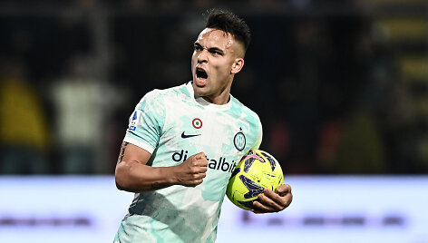 Lautaro Martinezas