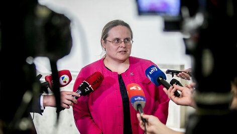 Agnė &Scaron;irinskienė