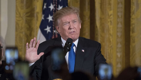 Donaldas Trumpas