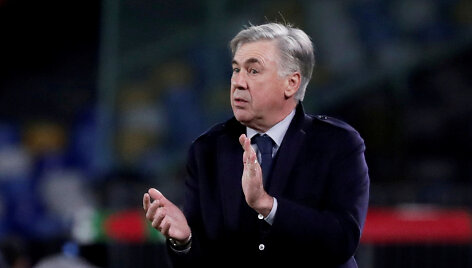 Carlo Ancelotti
