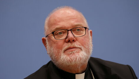 Reinhardas Marxas  