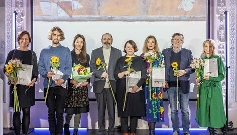 Laureatai