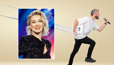 Gintas Vaičikauskas, Ieva Stasiulevičiūtė