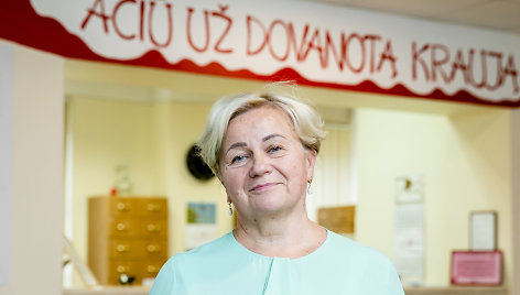 Rimantė Vanagienė