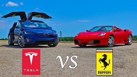 tesla-model-x-p90d-ludicrous-vs-ferrari-f430-drag-racing-and-roll-racing