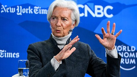 Christine Lagarde