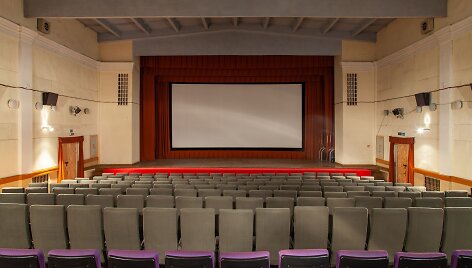 Kino teatras &bdquo;Naglis&ldquo; Palangoje