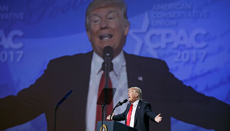 Donaldas Trumpas