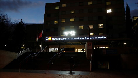 Madrido Gregorio Maranono ligoninė