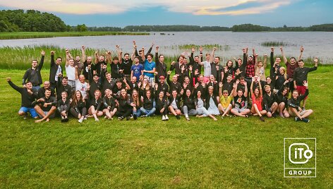 iToGroup camp