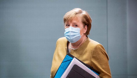 Angela Merkel