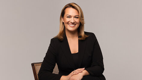Indrė Radavičienė