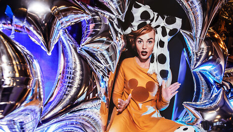 Rasa Ciūnė &ndash; &bdquo;WEAR MAD BY JULY&ldquo; veidas 