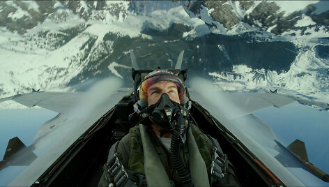 Tomas Cruise filme &bdquo;Asai&ldquo;