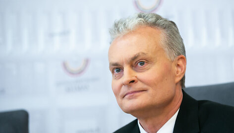 Gitanas Nausėda