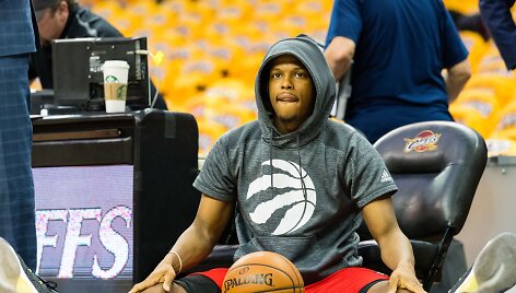 Kyle'as Lowry