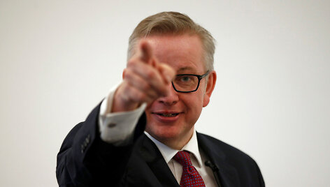 Michaelas Gove'as