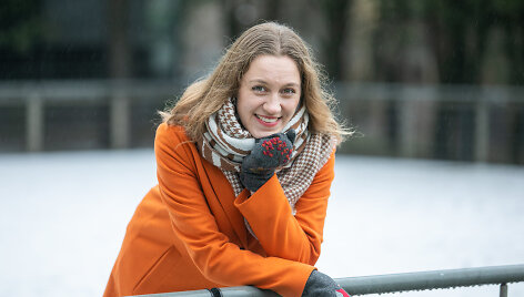 Au&scaron;ra Kaminskaitė