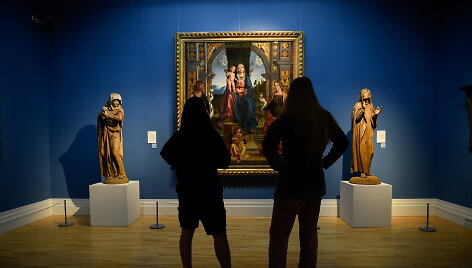 Nacionalinė Airijos meno galerija