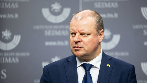 Saulius Skvernelis