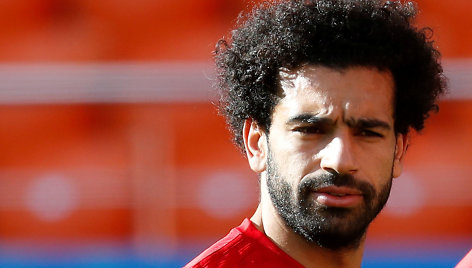 Mohamedas Salah