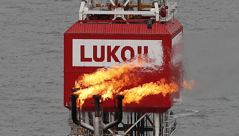 &bdquo;Lukoil&ldquo;