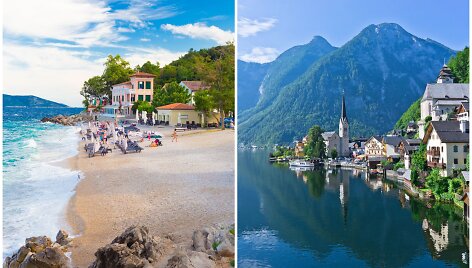 Kroatija ir Austrija tapo pirmosiomis &scaron;alimis, kurios nustatė ir naują taisyklę &ndash; kiek laiko &bdquo;galioja&ldquo; žmogaus skiepas