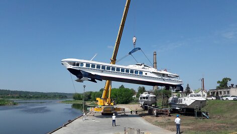 &bdquo;Raketa&ldquo; - jau Kaune