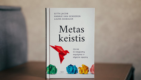 Metas keistis