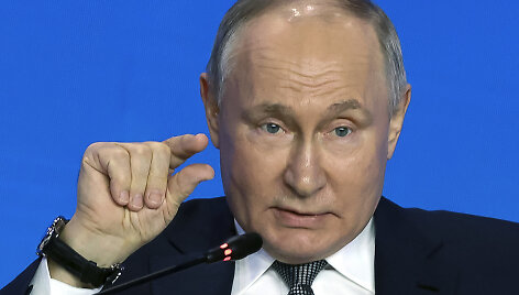 Vladimiras Putinas