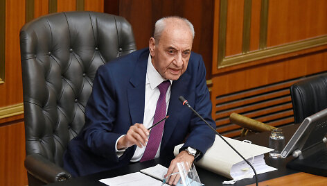 Nabihas Berri