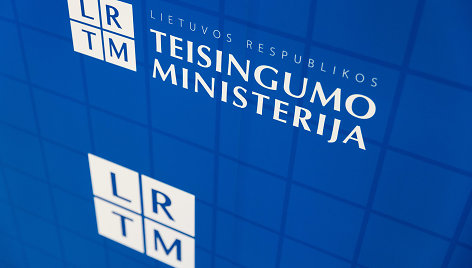 Teisingumo ministerija