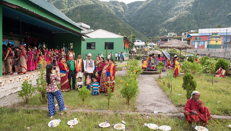 Nepalas
