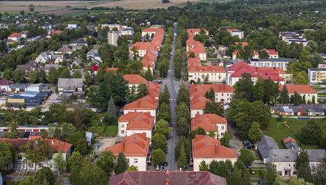 Naujoji Akmenė