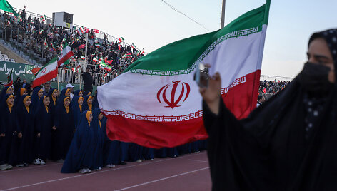 Mitingas Irane / Iranian Supreme Leader'S Office / ZUMAPRESS.com