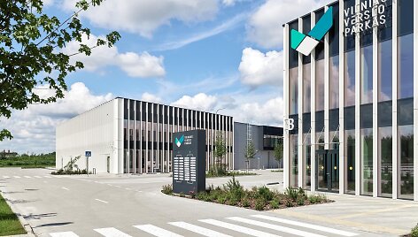 &bdquo;Vilniaus verslo parkas&ldquo; 