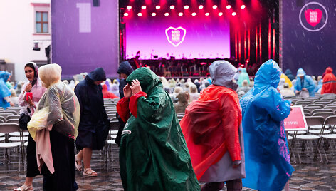 Violetos Urmanaos ir Alfredo Nigro koncertas &bdquo;Midsummer Vilnius&ldquo; festivalyje