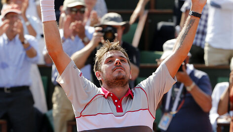Stanas Wawrinka