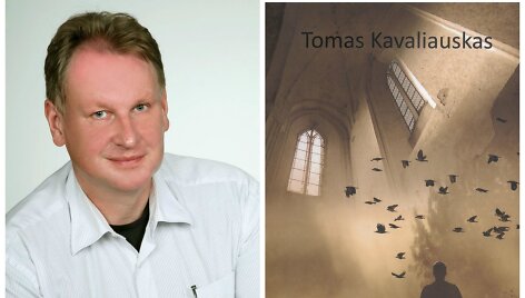 Klaipėdos I.Simonaitytės bibliotekoje bus pristatyta naujausia T.Kavaliausko knyga &bdquo;Du &scaron;imtai brolių, altoriaus laukiančių&ldquo; 