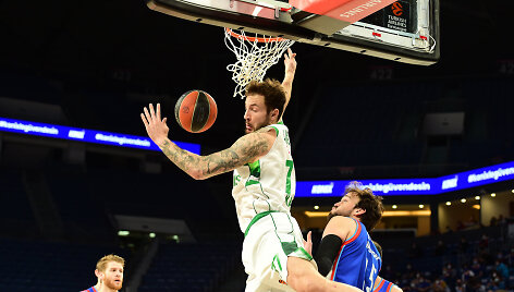 Joffrey Lauvergne'as