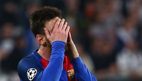 Lionelis Messi