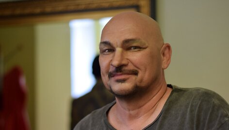 Arvydas Vilčinskas