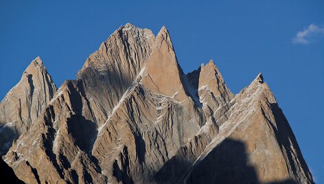 Batūros ledynas Pakistane