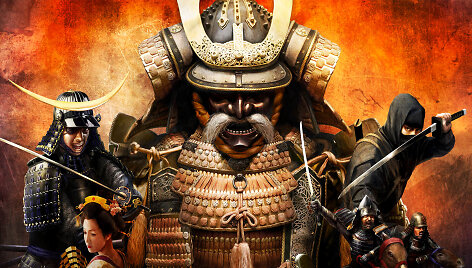 &bdquo;Total War: Shogun 2&ldquo;