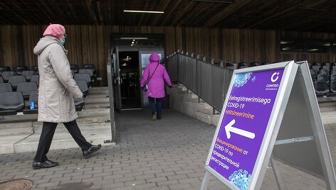 Vakcinacija Taline